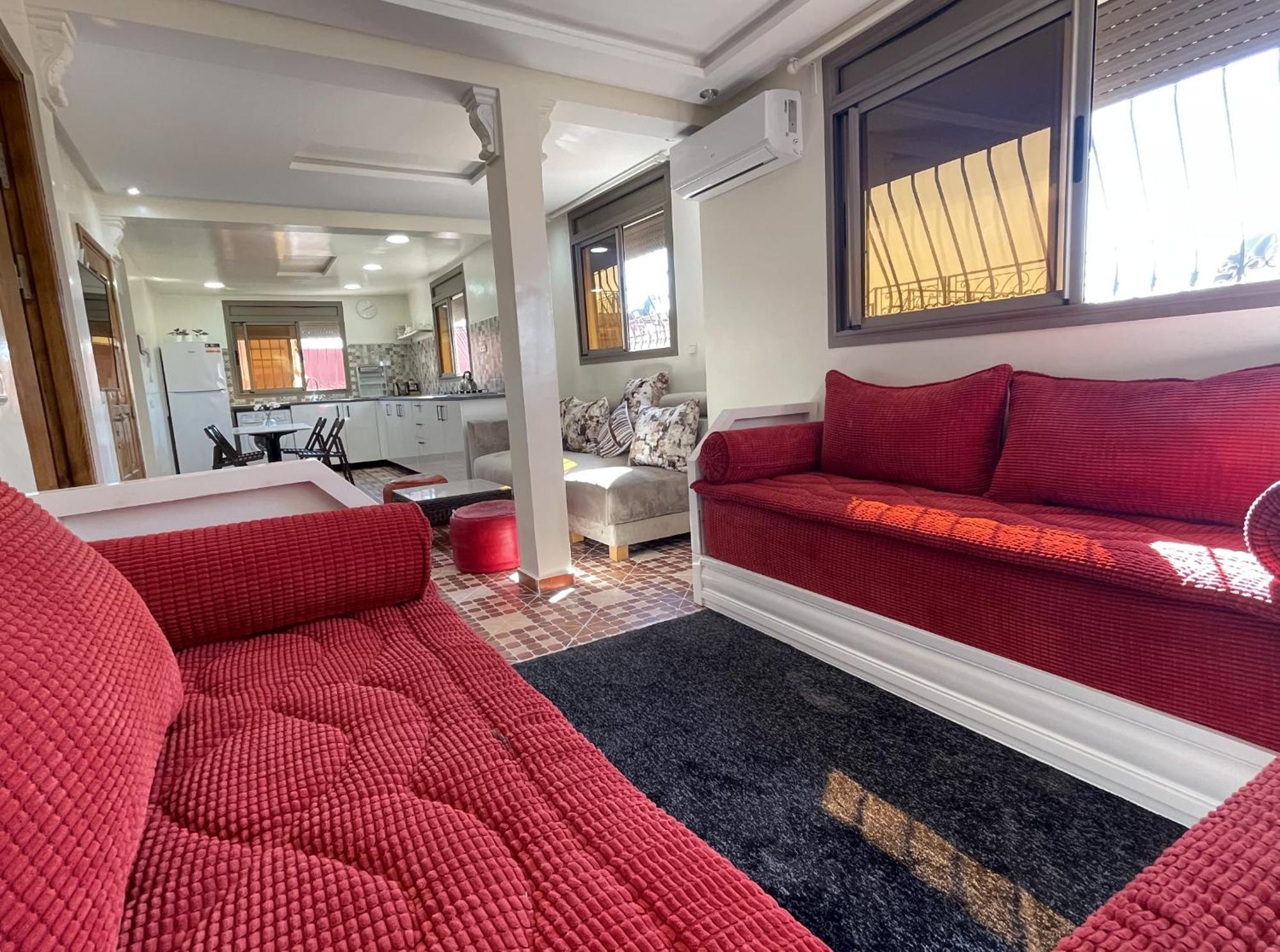 Bed and Breakfast Mana Surf Experience Tamraght Zewnętrze zdjęcie