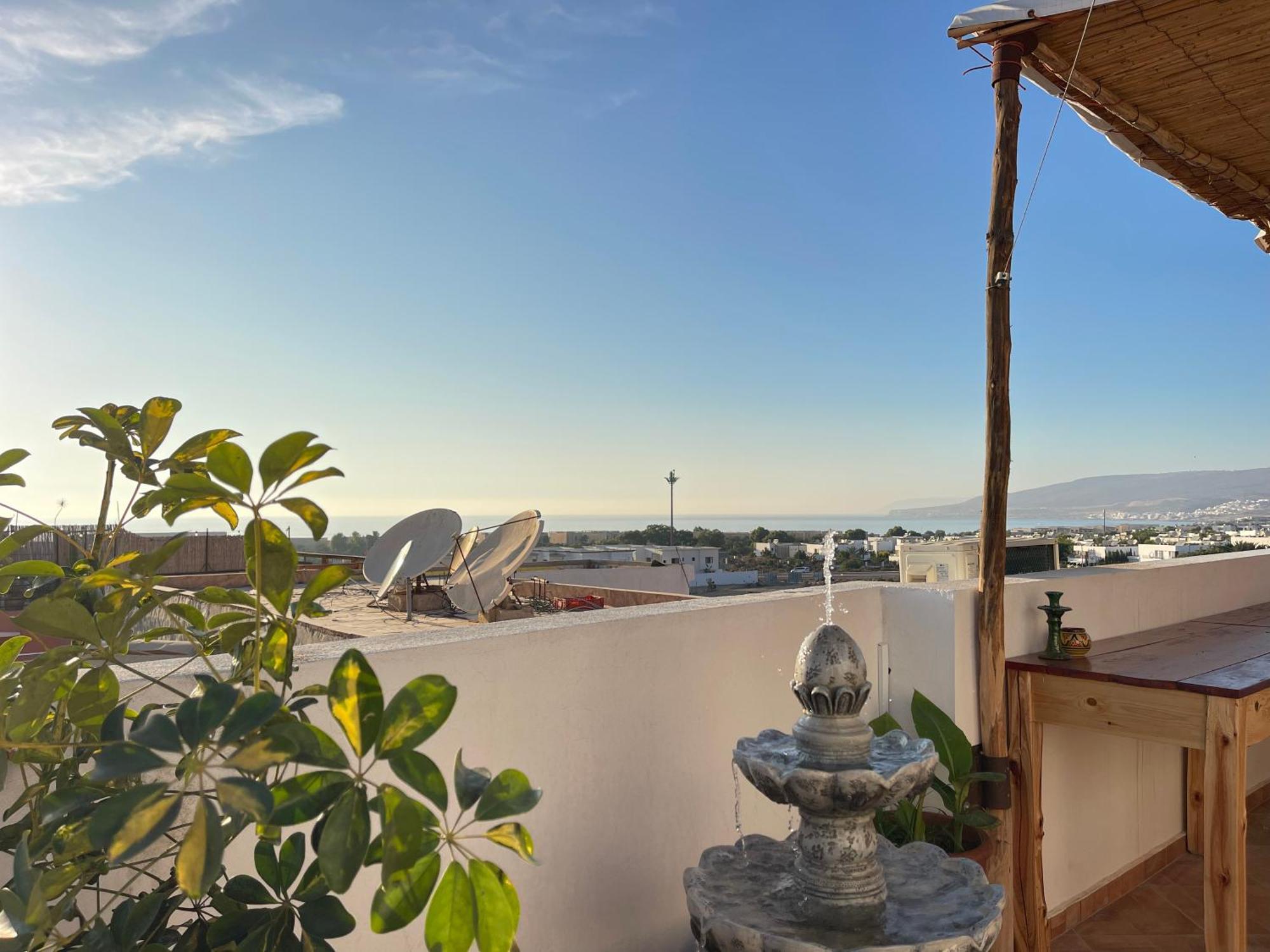 Bed and Breakfast Mana Surf Experience Tamraght Zewnętrze zdjęcie