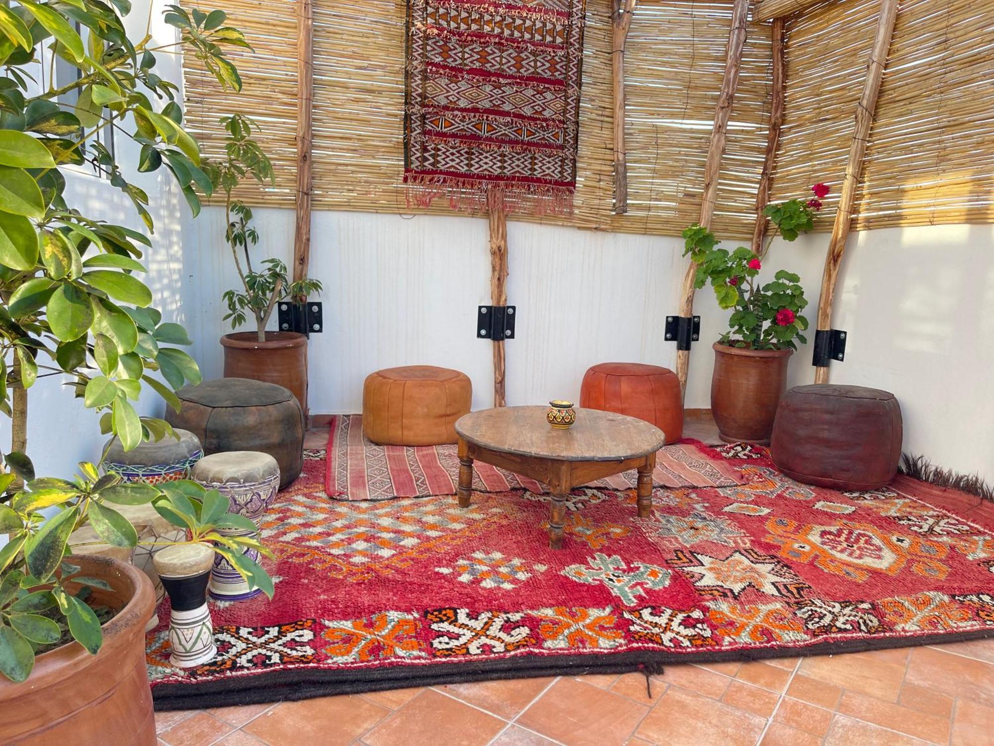 Bed and Breakfast Mana Surf Experience Tamraght Zewnętrze zdjęcie
